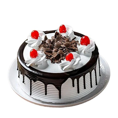 Frosty Forest Cake 2kg